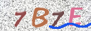 Drošības koda attēls(CAPTCHA)