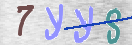 Drošības koda attēls(CAPTCHA)