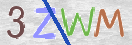 Drošības koda attēls(CAPTCHA)