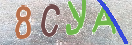 Drošības koda attēls(CAPTCHA)
