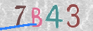 Drošības koda attēls(CAPTCHA)