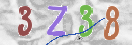 Drošības koda attēls(CAPTCHA)