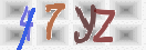 Drošības koda attēls(CAPTCHA)