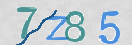 Drošības koda attēls(CAPTCHA)