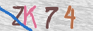 Drošības koda attēls(CAPTCHA)