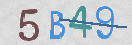 Drošības koda attēls(CAPTCHA)