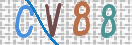Drošības koda attēls(CAPTCHA)