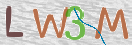 Drošības koda attēls(CAPTCHA)