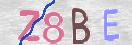 Drošības koda attēls(CAPTCHA)