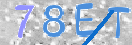 Drošības koda attēls(CAPTCHA)
