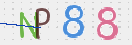Drošības koda attēls(CAPTCHA)
