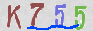 Drošības koda attēls(CAPTCHA)