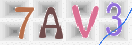 Drošības koda attēls(CAPTCHA)