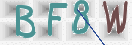 Drošības koda attēls(CAPTCHA)