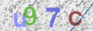 Drošības koda attēls(CAPTCHA)