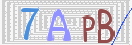 Drošības koda attēls(CAPTCHA)