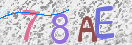 Drošības koda attēls(CAPTCHA)