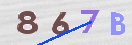Drošības koda attēls(CAPTCHA)