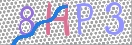 Drošības koda attēls(CAPTCHA)