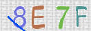 Drošības koda attēls(CAPTCHA)