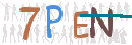 Drošības koda attēls(CAPTCHA)