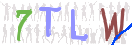 Drošības koda attēls(CAPTCHA)