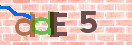 Drošības koda attēls(CAPTCHA)