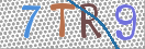 Drošības koda attēls(CAPTCHA)