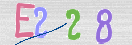 Drošības koda attēls(CAPTCHA)