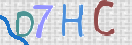Drošības koda attēls(CAPTCHA)