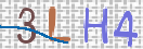 Drošības koda attēls(CAPTCHA)