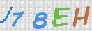 Drošības koda attēls(CAPTCHA)