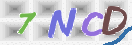 Drošības koda attēls(CAPTCHA)