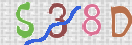 Drošības koda attēls(CAPTCHA)