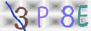 Drošības koda attēls(CAPTCHA)