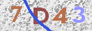 Drošības koda attēls(CAPTCHA)