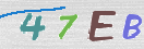 Drošības koda attēls(CAPTCHA)