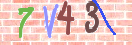 Drošības koda attēls(CAPTCHA)