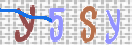 Drošības koda attēls(CAPTCHA)
