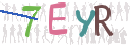 Drošības koda attēls(CAPTCHA)