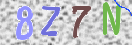 Drošības koda attēls(CAPTCHA)