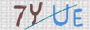 Drošības koda attēls(CAPTCHA)
