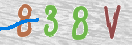 Drošības koda attēls(CAPTCHA)