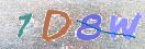 Drošības koda attēls(CAPTCHA)