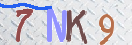 Drošības koda attēls(CAPTCHA)