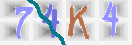 Drošības koda attēls(CAPTCHA)
