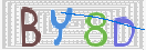 Drošības koda attēls(CAPTCHA)