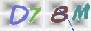Drošības koda attēls(CAPTCHA)