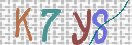 Drošības koda attēls(CAPTCHA)