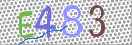 Drošības koda attēls(CAPTCHA)